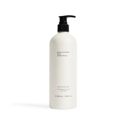 Maison Louis Marie - No.09 Vallee de Farney Natural Body Hand Wash Luxury Clean Beauty Non-Toxic Fragrance (14.8 fl oz 440 ml)