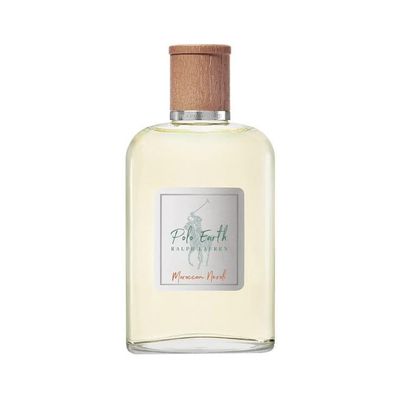 RALPH LAUREN FRAGRANCES Polo Earth - Moroccan Neroli - Eau de Toilette - Citrus Woody - With Notes of Ambrette, Neroli, and Sage - 3.4 Fl Oz