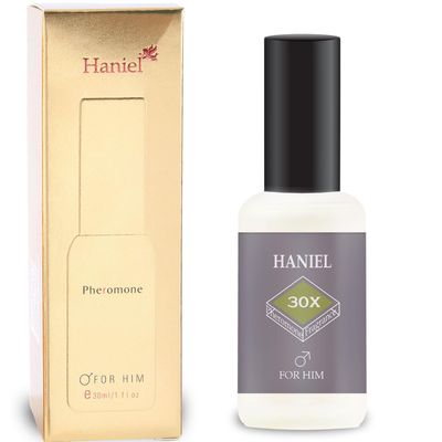Haniel Pheromone Cologne for Men, Woody Hypnosis Cologne for Men, Long-Lasting, Romantic Scent