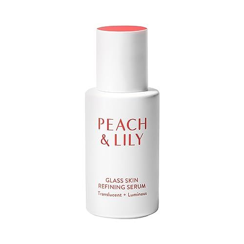 Peach Lily Glass Skin Serum