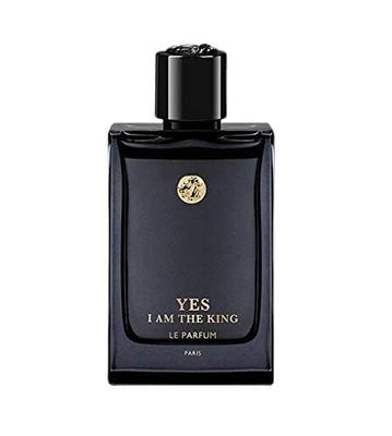 Geparlys Yes I Am The King Le Parfum Eau De Parfum Spray For Men, 3.4 Ounce