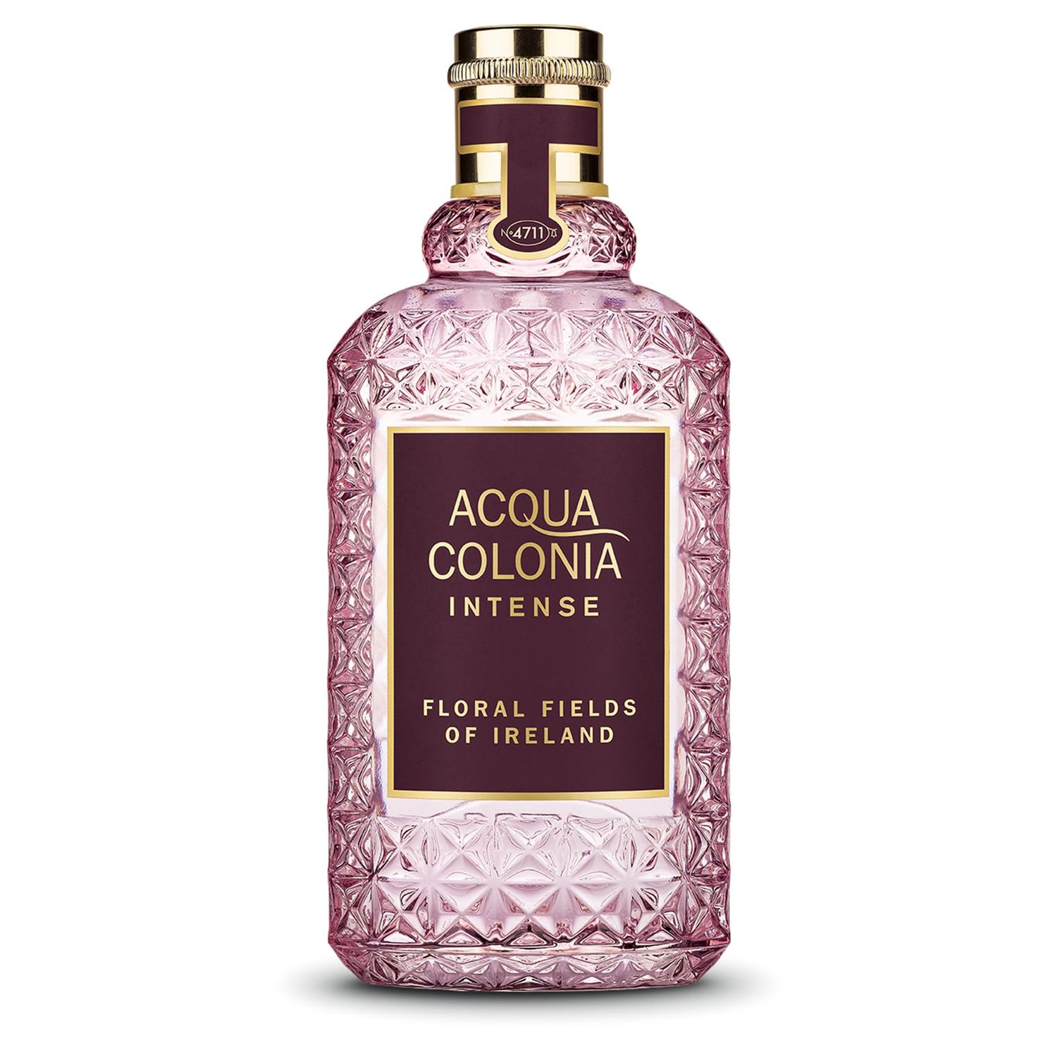 4711 Acqua Colonia Floral Fields of Ireland by Maurer Wirtz Eau De Cologne Intense Spray (Unisex) 5.7 oz Women
