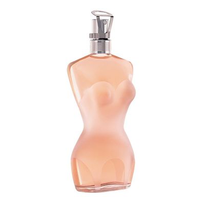 Jean Paul Gaultier Eau De Toilette Spray for Women, 3.4 Ounce