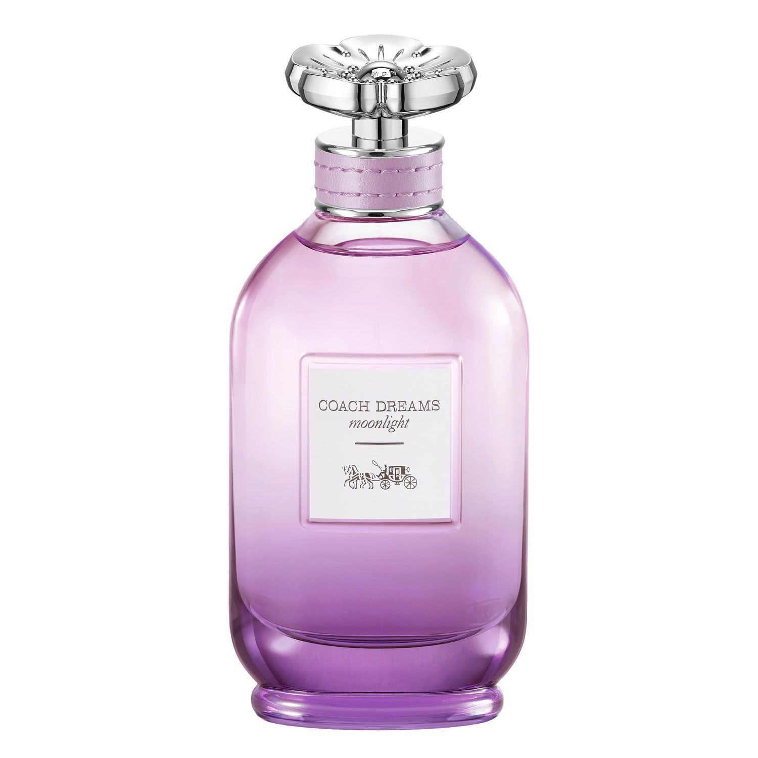 Coach Dreams Moonlight Eau de Parfum - Long Lasting Fragrance with notes of Bergamot, Floral Bouquet Sweet Tonka Beans - Floral Amber - 3.3 fl. oz.