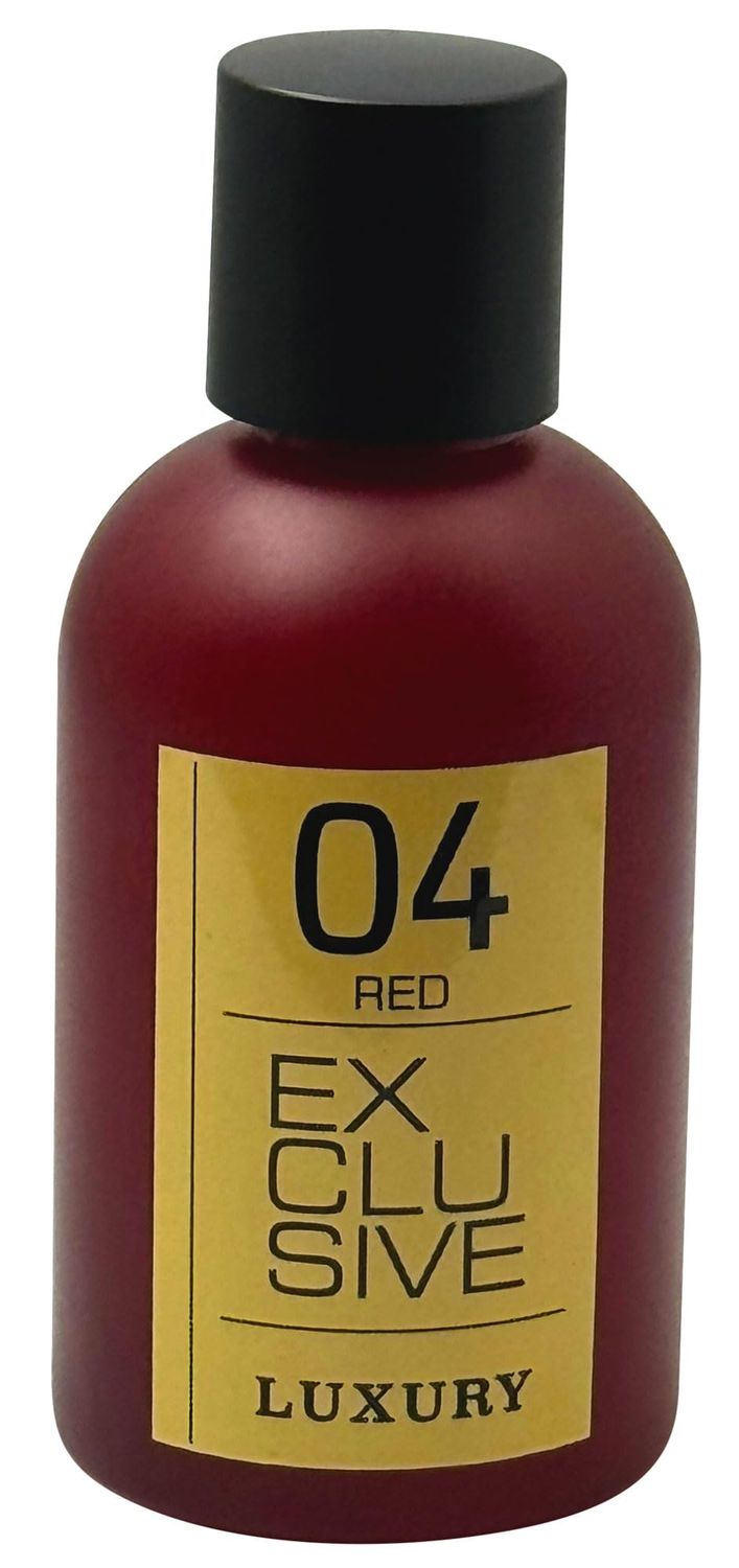 Maison d&#39;Orient EXCLUSIVE 04 RED by LUXURY COLLECTION - Unisex EDP with Saffron, Amber, and Woody Notes for All-Day Wear, 100 ML