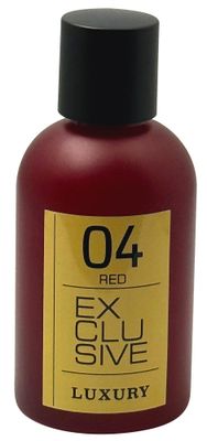 Maison d&#39;Orient EXCLUSIVE 04 RED by LUXURY COLLECTION - Unisex EDP with Saffron, Amber, and Woody Notes for All-Day Wear, 100 ML