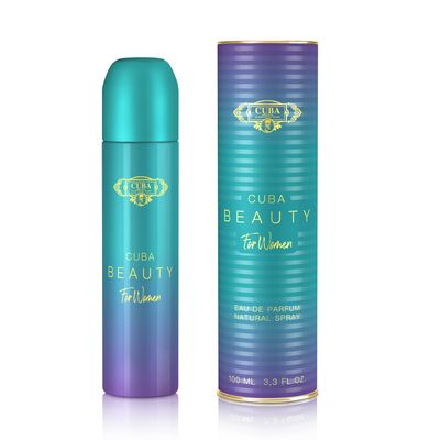 Cuba Beauty by Cuba for Women - 3.3 oz EDP Spray