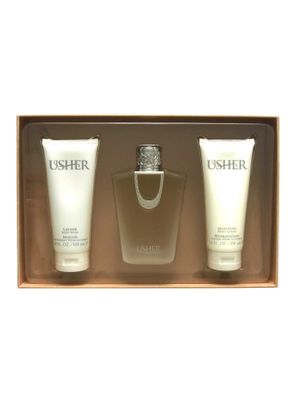Usher For Women, Eau De Parfum Spray, 3.4oz 3.4oz BL SG SET