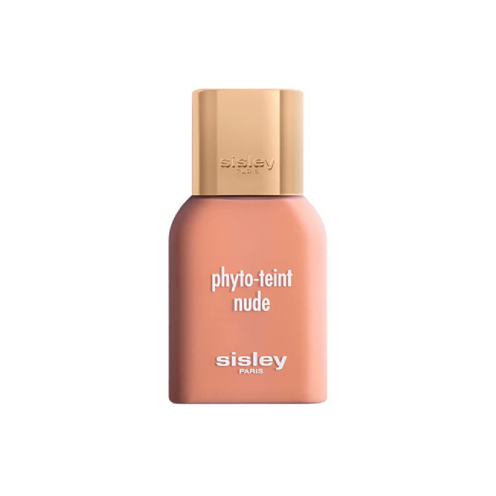 Sisley Phyto Teint Nude Water Infused Second Skin Foundation - 4c Honey -30ml1oz