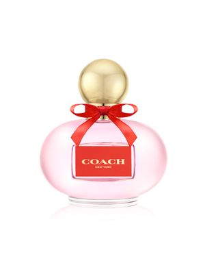 Coach Poppy Eau de Parfum - Long Lasting Fragrance with notes of Mandarin, Gardenia Sandalwood - Floral Fruity - 3.0 fl. oz.