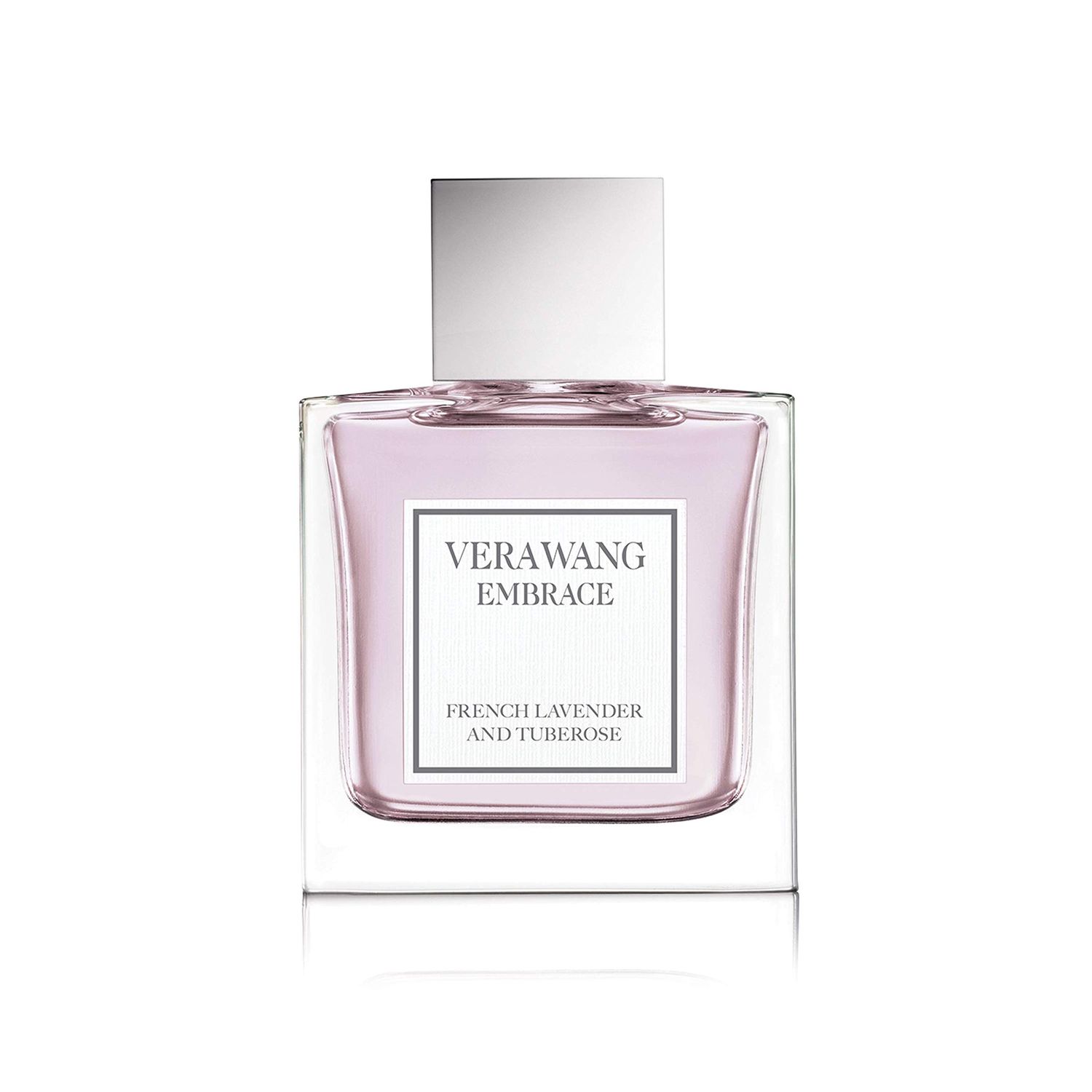 Vera Wang Embrace Eau De Toilette Spray for Women, French Lavender Tuberose, 1 Fl Oz