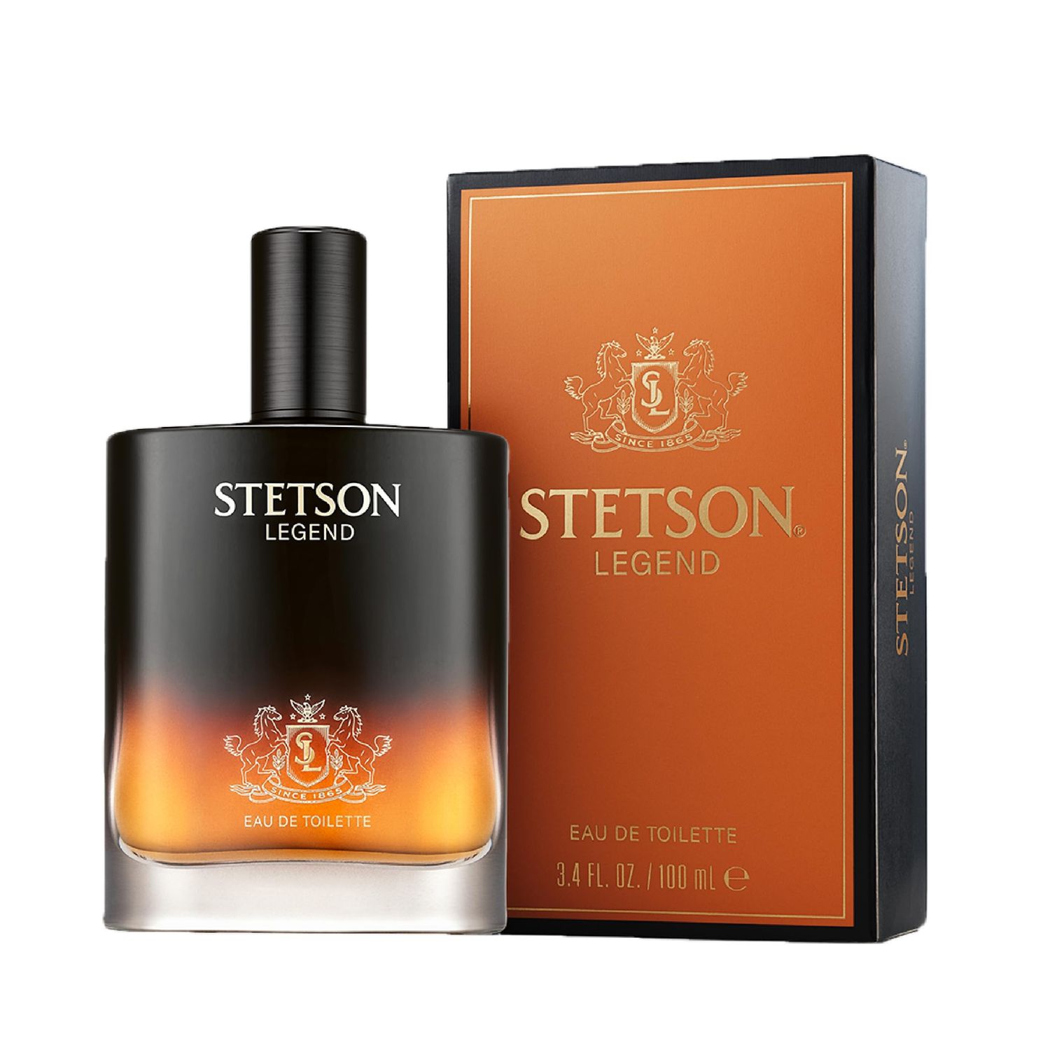 Stetson Legend - 3.4 Fl Oz