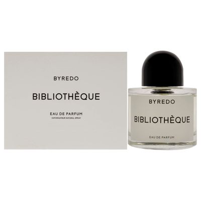 Byredo Bibliotheque EDP Spray Unisex 1.6 oz