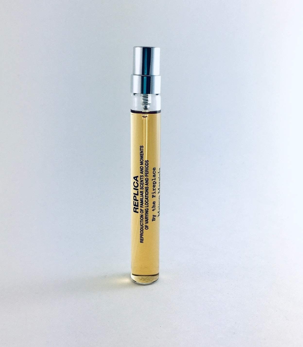 Maison Margiela Replica By the Fireplace Eau de Toilette for Men and Women - 0.34 Ounce Travel Spray
