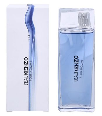 L&#39;Eau Kenzo Pour Homme by Kenzo 3.3 oz Eau de Toilette Spray