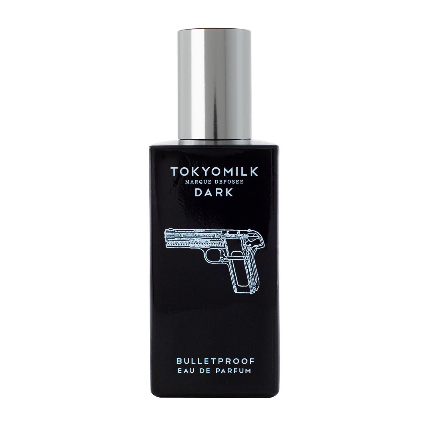 TokyoMilk Dark Eau de Parfum Daring, Provocative Perfume Intoxicating, Alluring Fragrance Notes Form a Unique, Sensory Experience