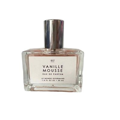 Tru Fragrance Gourmand Vanille Mousse Eau de Parfum 1 oz
