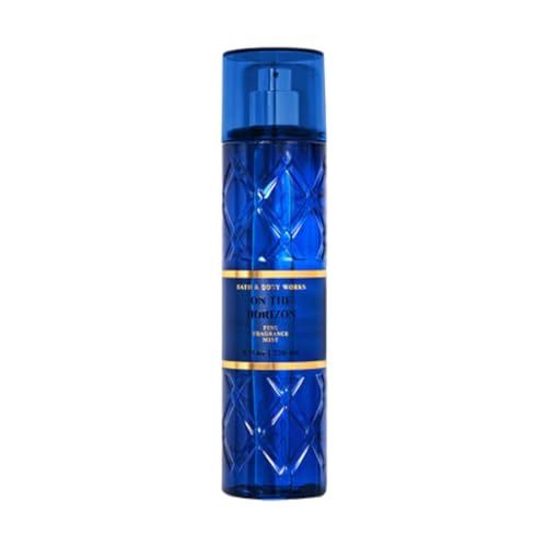 Bath Body Works Fine Fragrance Body Spray Mist 8 oz (On The Horizon)