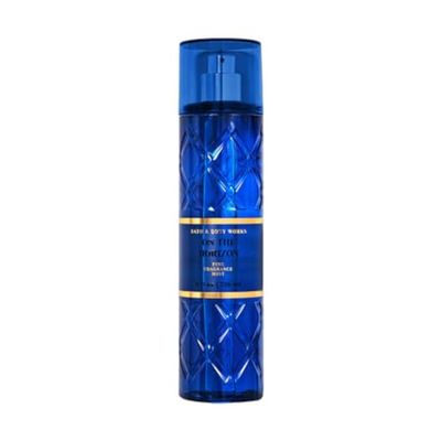 Bath Body Works Fine Fragrance Body Spray Mist 8 oz (On The Horizon)