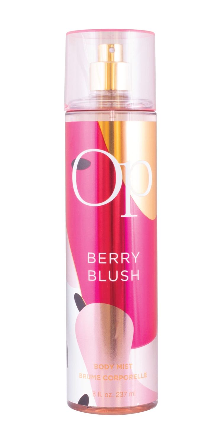 Ocean Pacific Berry Blush for Her Eau De Perfum Body Mist, 8 fl. oz.