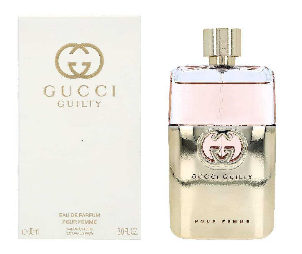 Gucci Guilty Pour Femme Eau de Parfum Spray for Women - 3 Oz