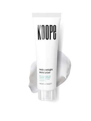 Koope Heavyweight Moisturizer, For Dry Skin, Strengthen Skin Barrier, Deep Hydration with Peptides, Ceramides, Hyaluronic Acid Rosemary Extract, Free of Parabens, Sulphates Fragrances, 1.69 FL OZ