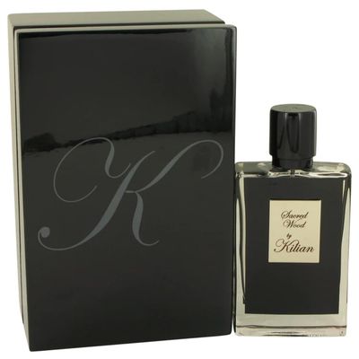 Kilian Sacred Wood Eau De Parfum Refillable Spray 1.7 oz