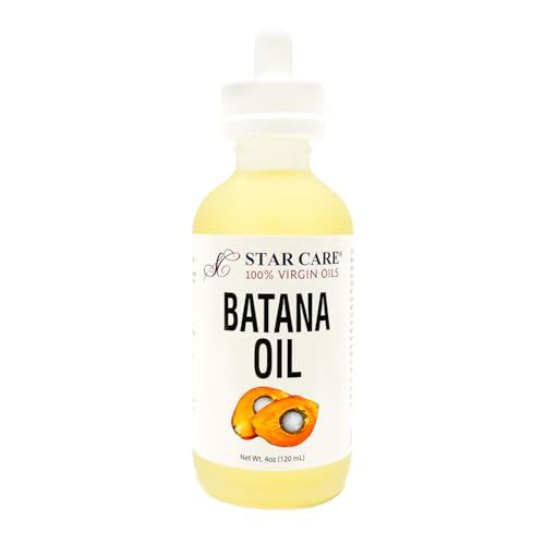 STAR CARE Virgin Batana Oil 4oz120ml