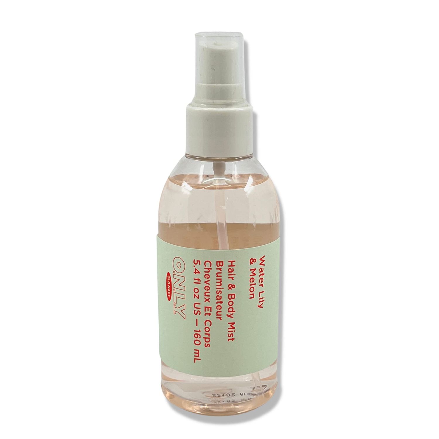 Old Navy Kindred Goods Water Lily Melon Hair and Body Mist 5.4 fl. oz