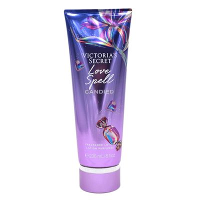 Victoria&#39;s Secret Fragrance Lotion 8 Fl Oz (Love Spell Candied)