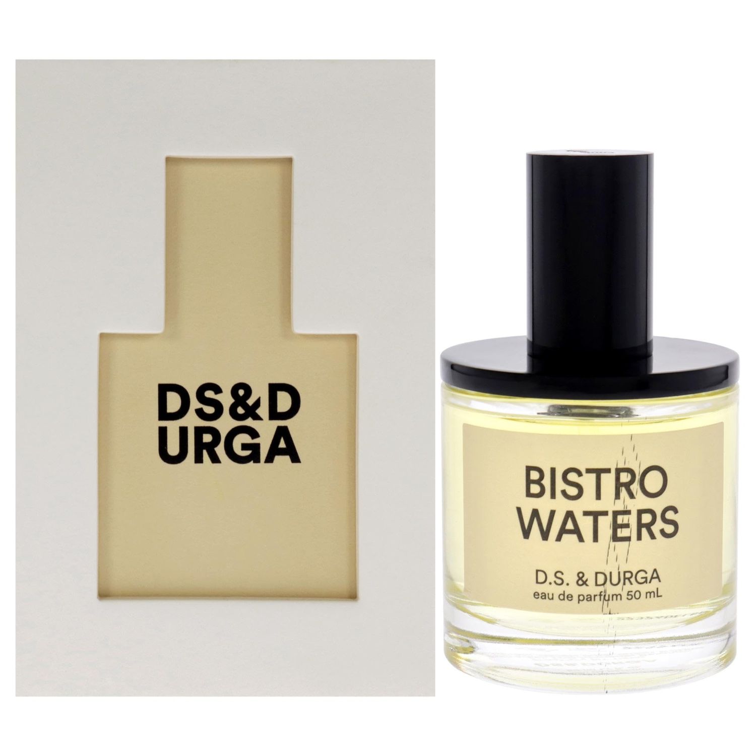 D.S. Durga Bistro Waters by DS Durga for Unisex - 1.6 oz EDP Spray