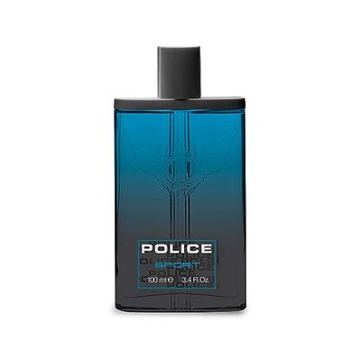 Police Sport For Men - Light Long Lasting Top Men&#39;s Cologne Spray - Wild And Original Male Fragrance For Those At The Top - Fruity And Musky Eau De Toilette Giving Joy And Victory - 3.4 Oz