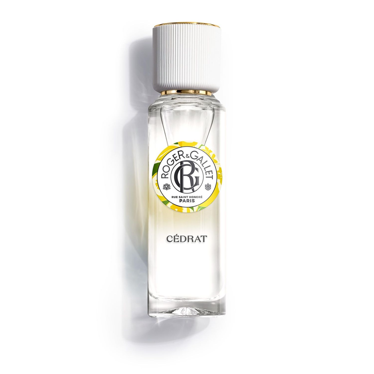 ROGER GALLET Fragrant Water Body Spray for Women Cdrat - Citron 1 oz Spray