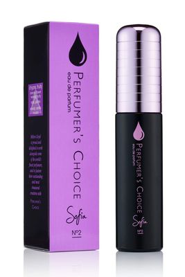 Perfumer&#39;s Choice No 2 by Sofia - Fragrance for Women - 1.7oz Eau de Parfum, by Milton-Lloyd