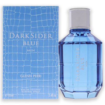 Glenn Perri Darksider Blue Men 3.4 oz EDT Spray