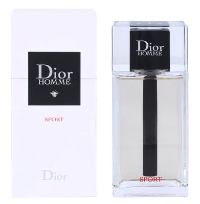 Dior Homme Sport Eau de Toilette 125 ml