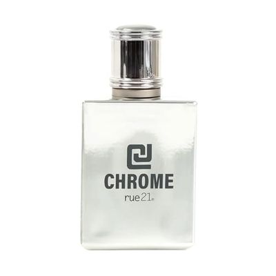 Rue 21 CJ Chrome Men&#39;s Cologne Spray - 1.7 fl oz (50 ml)