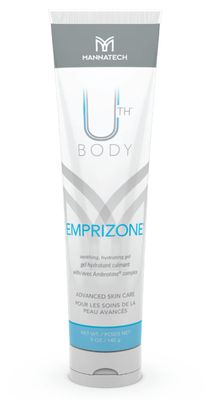 Mannatech Emprizone 5oz, Contains Aloe Vera Gel for Skin, Soothe Minor Skin Irritations, Hydrating Gel Balanced pH-levels, Paraben Fragrance-free, Allergy tested, Dermatologist tested wAmbrotose