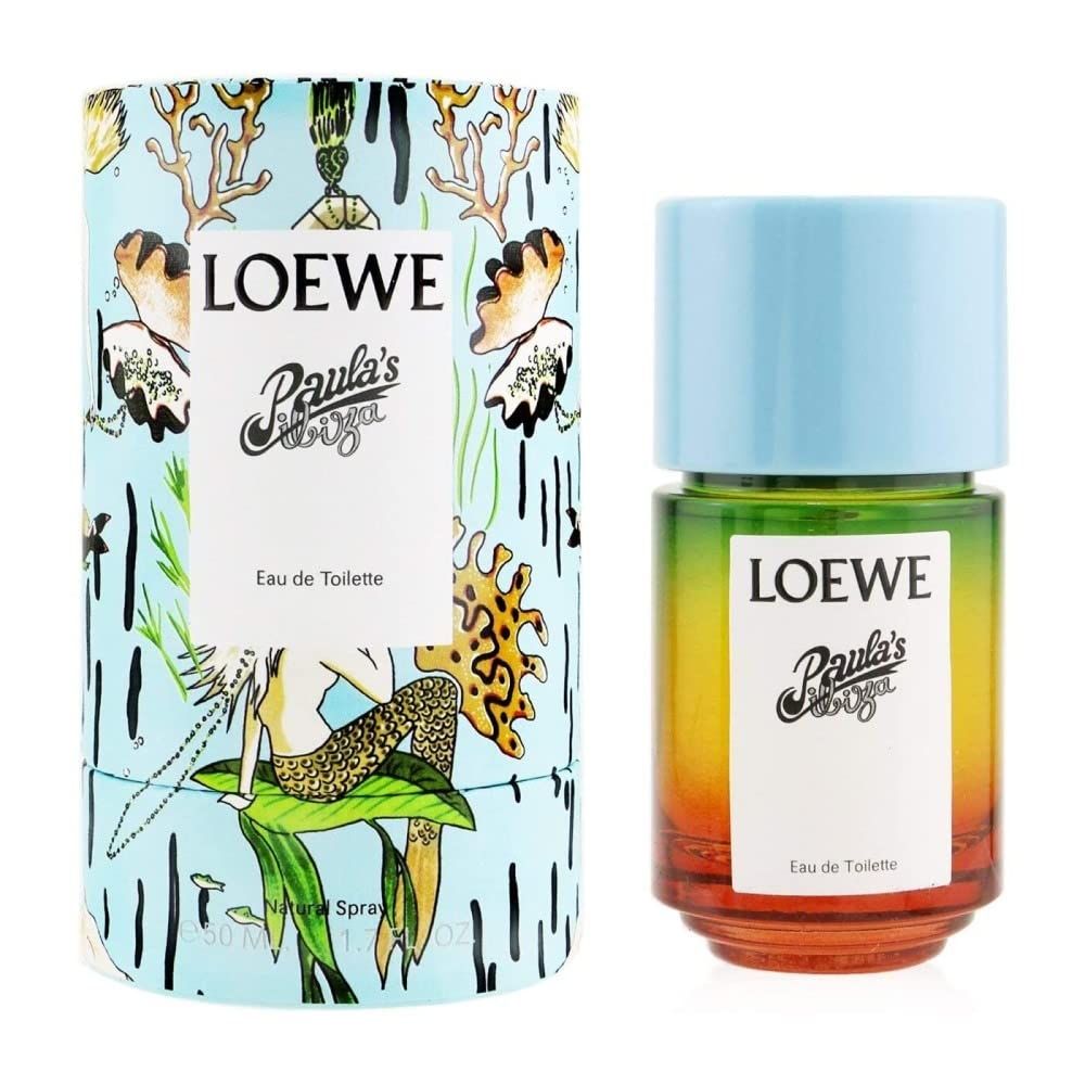 LOEWE PAULA&#39;S IBIZA by Loewe, EDT SPRAY 1.7 OZ