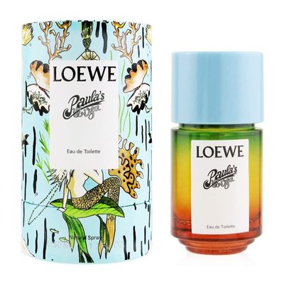 LOEWE PAULA&#39;S IBIZA by Loewe, EDT SPRAY 1.7 OZ