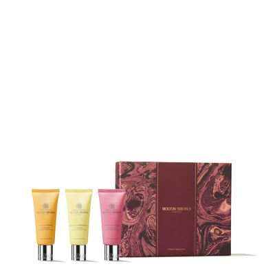 Molton Brown Floral Spicy Hand Care Gift Set