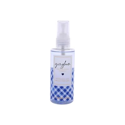 Bath and Body Works Gingham Fragrance Mist for Women and Men- 3 Ounce Travel Size Body Spray