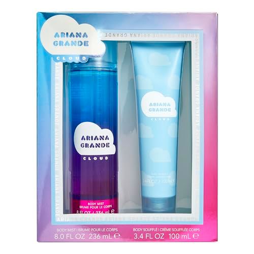 Ariana Grande Cloud Body Mist Set - Includes Body Mist and Body Lotion