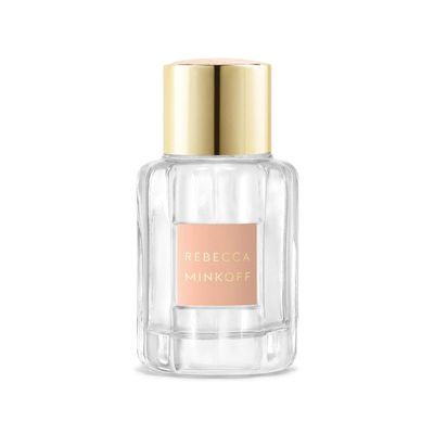 Rebecca Minkoff Blush - Bright, Feminine Eau de Parfum Fragrance for Women - Notes of Bergamot, Jasmine, and Vetiver - Long Lasting Fragrance - 3.4 oz