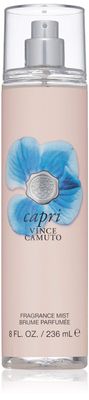 Vince Camuto Capri Body Fragrance Spray Mist, 8 Fl Oz