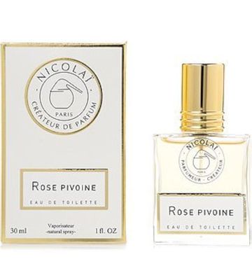 Parfums de Nicolai Rose Pivoine Eau de Toilette 30 ml