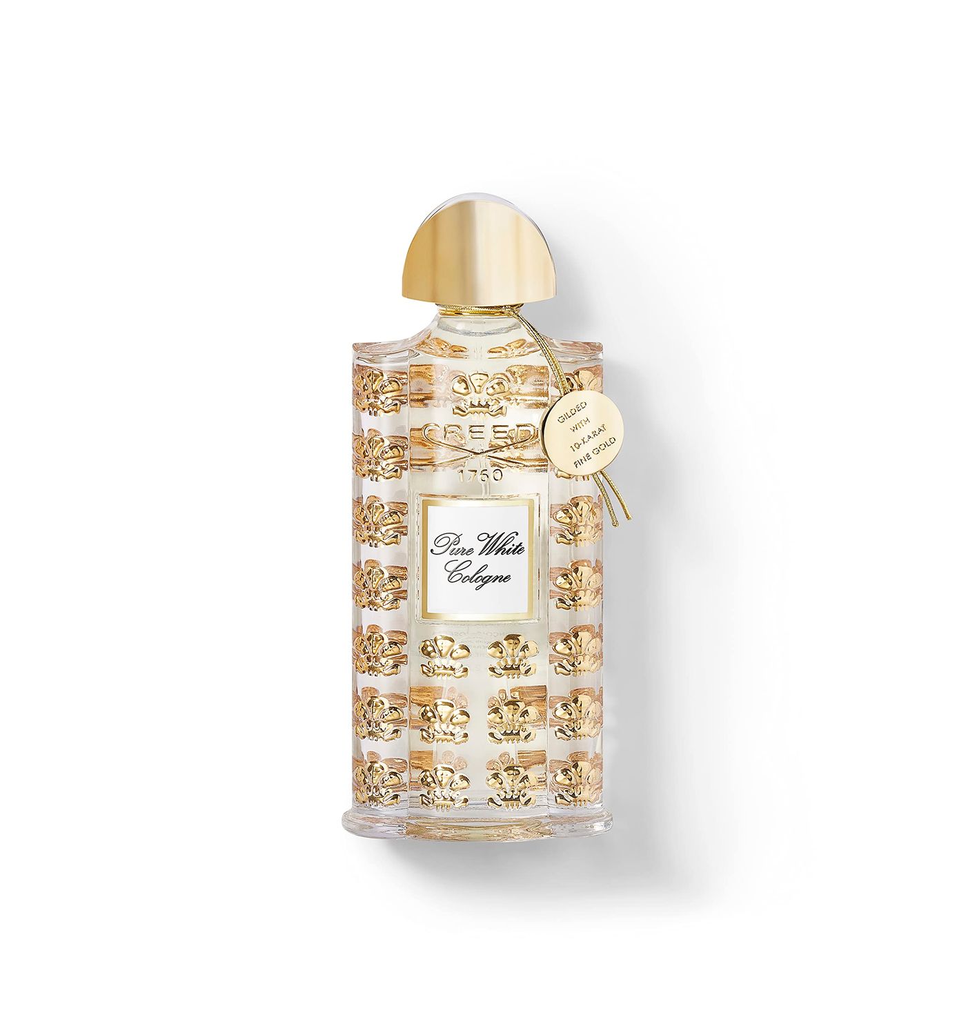 Creed Royale Exclusive, Pure White, Men&#39;s Luxury Cologne, Citrus, Floral Fruity Green Fragrance, 75ML 2.5 Fl Oz