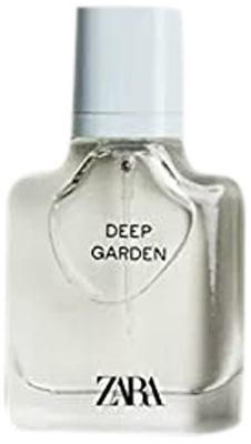 ZARA LIGHTLY BLOOM DEEP GARDEN EDP 30 ML (1.0 FL. OZ)