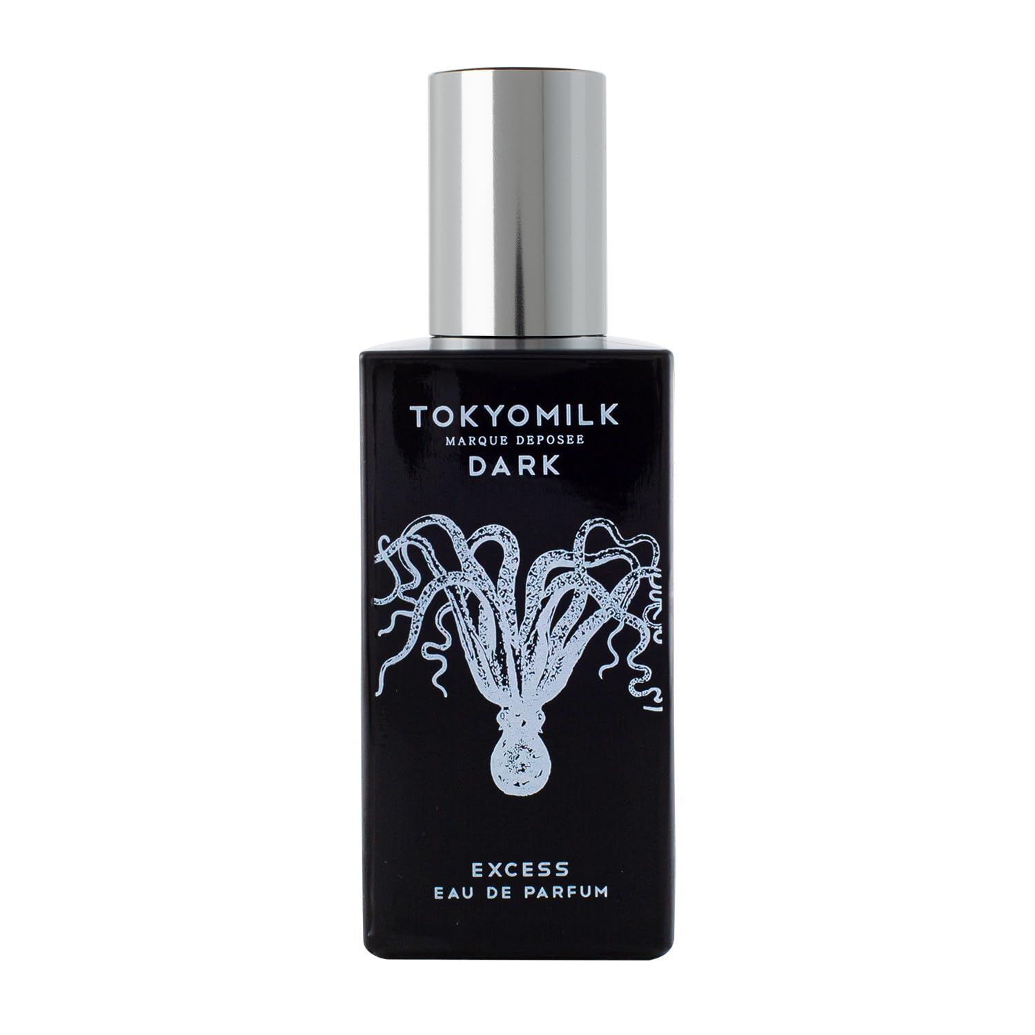 TokyoMilk Dark Eau de Parfum Daring, Provocative Perfume Intoxicating, Alluring Fragrance Notes Form a Unique, Sensory Experience
