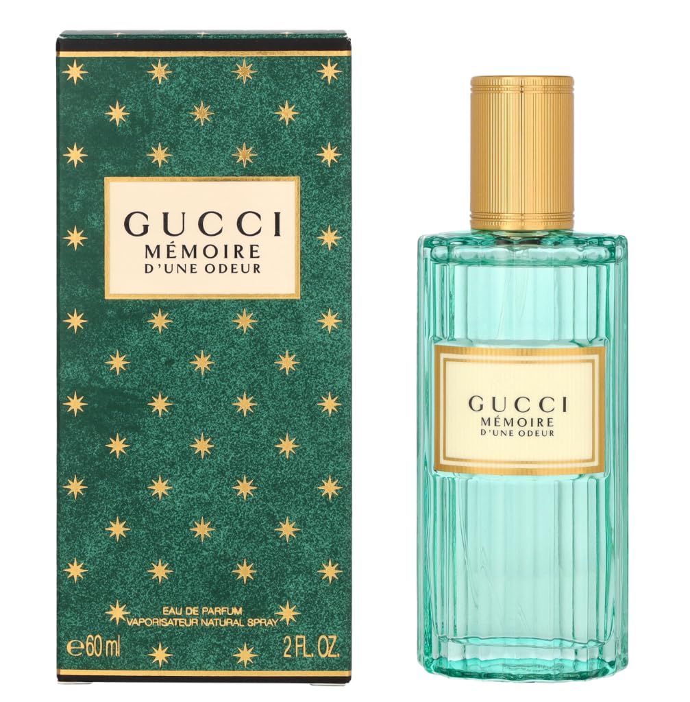 Gucci Memoire DUne Odeur Women EDP Spray 2 oz